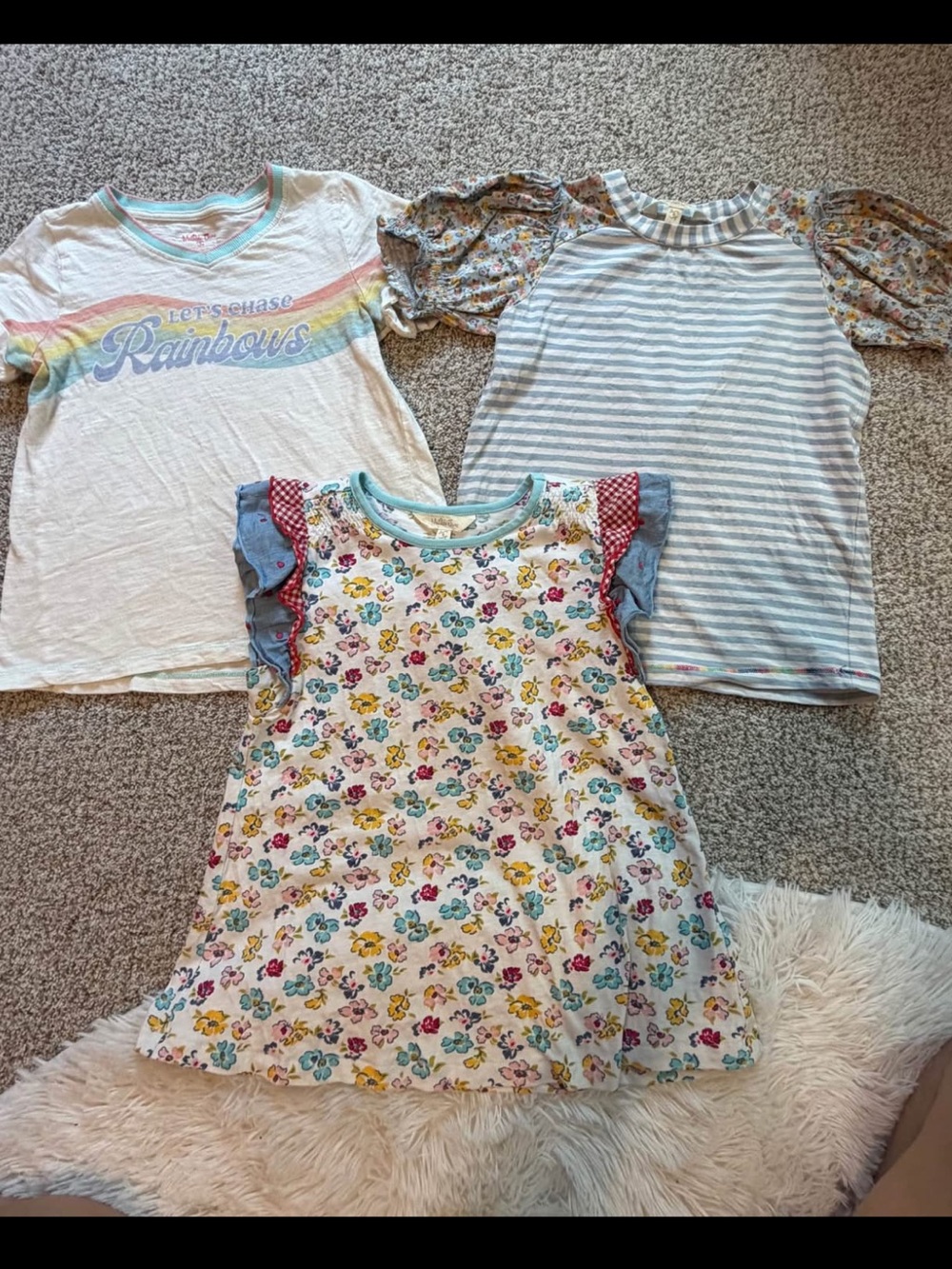 Matilda Jane size 8 tops